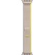 Смартгодинник Apple Watch Ultra GPS + Cellular 49mm Titanium Case with Yellow/Beige Trail Loop – S/M