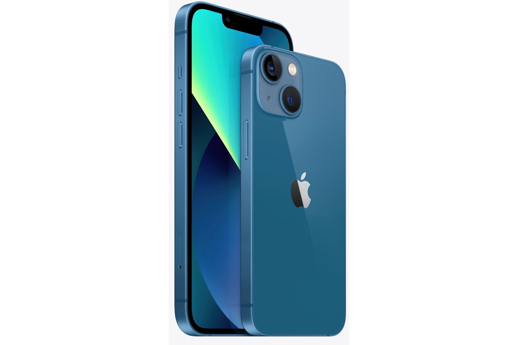 Смартфон Apple iPhone 13 128Gb Blue ru