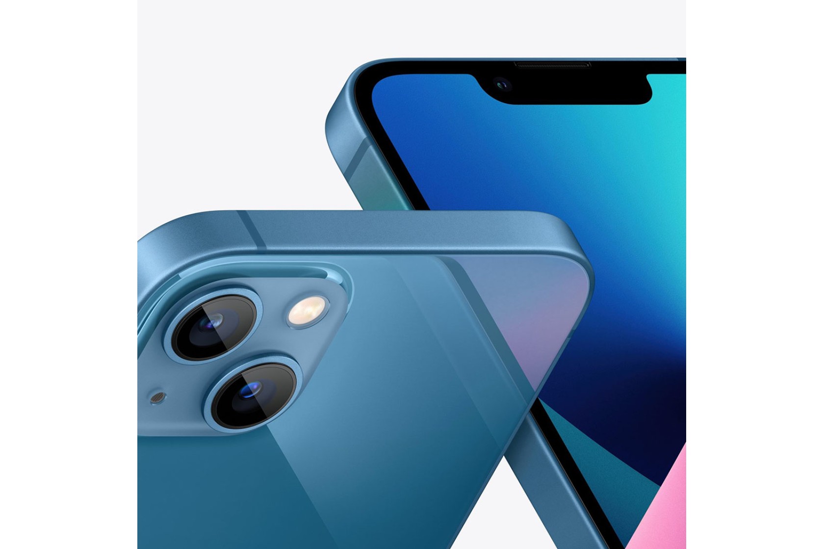 Смартфон Apple iPhone 13 128Gb Blue ru