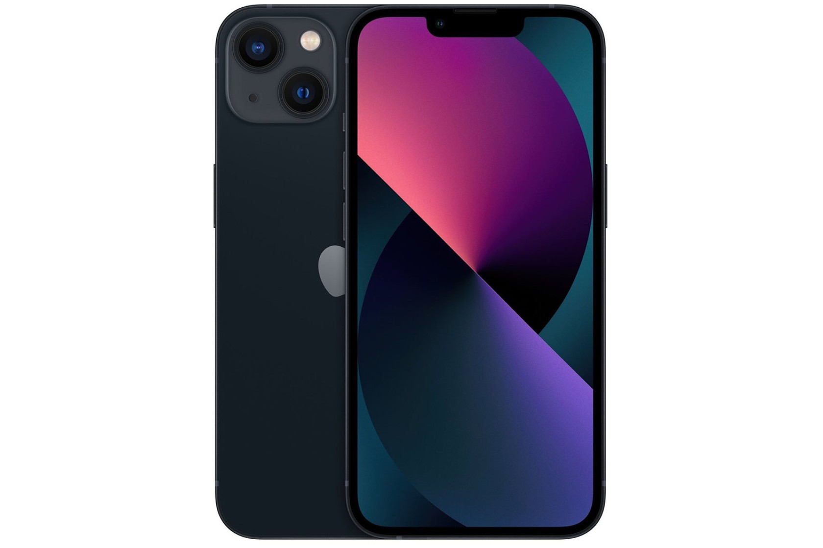 Смартфон Apple iPhone 13 128Gb Midnight