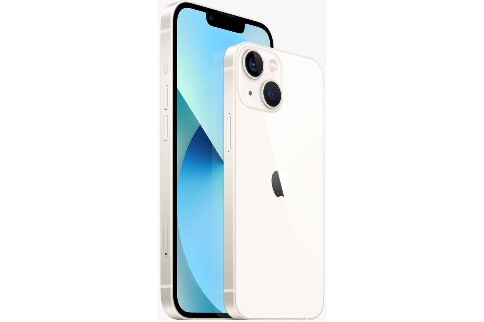 Смартфон Apple iPhone 13 128Gb Starlight