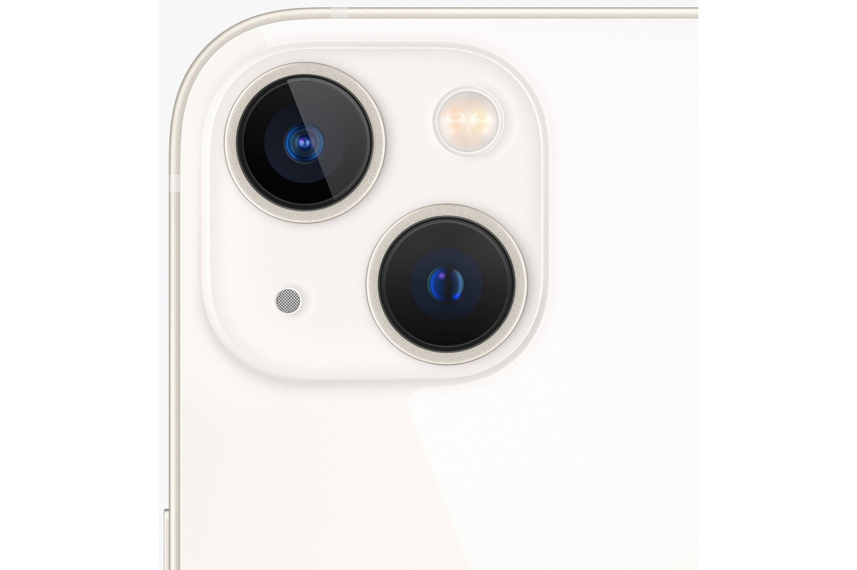 Смартфон Apple iPhone 13 128Gb Starlight