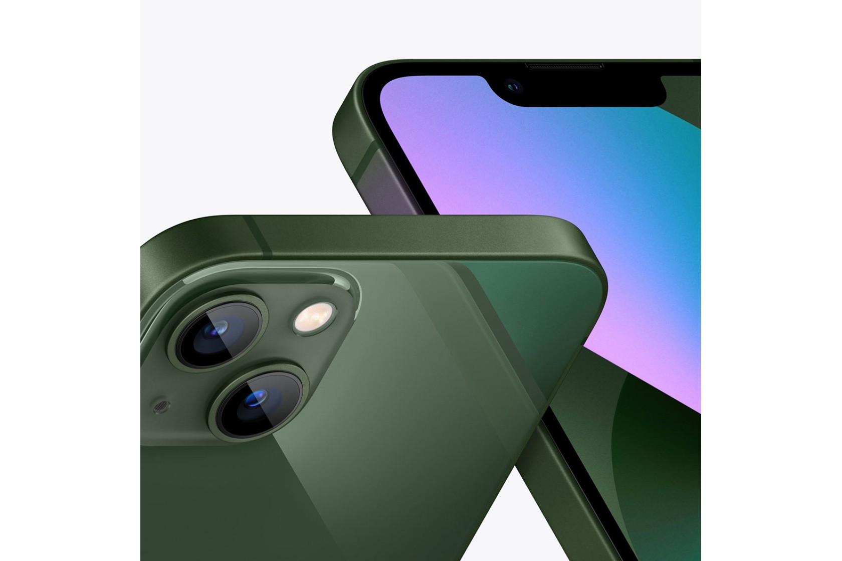 Смартфон Apple iPhone 13 256Gb Green