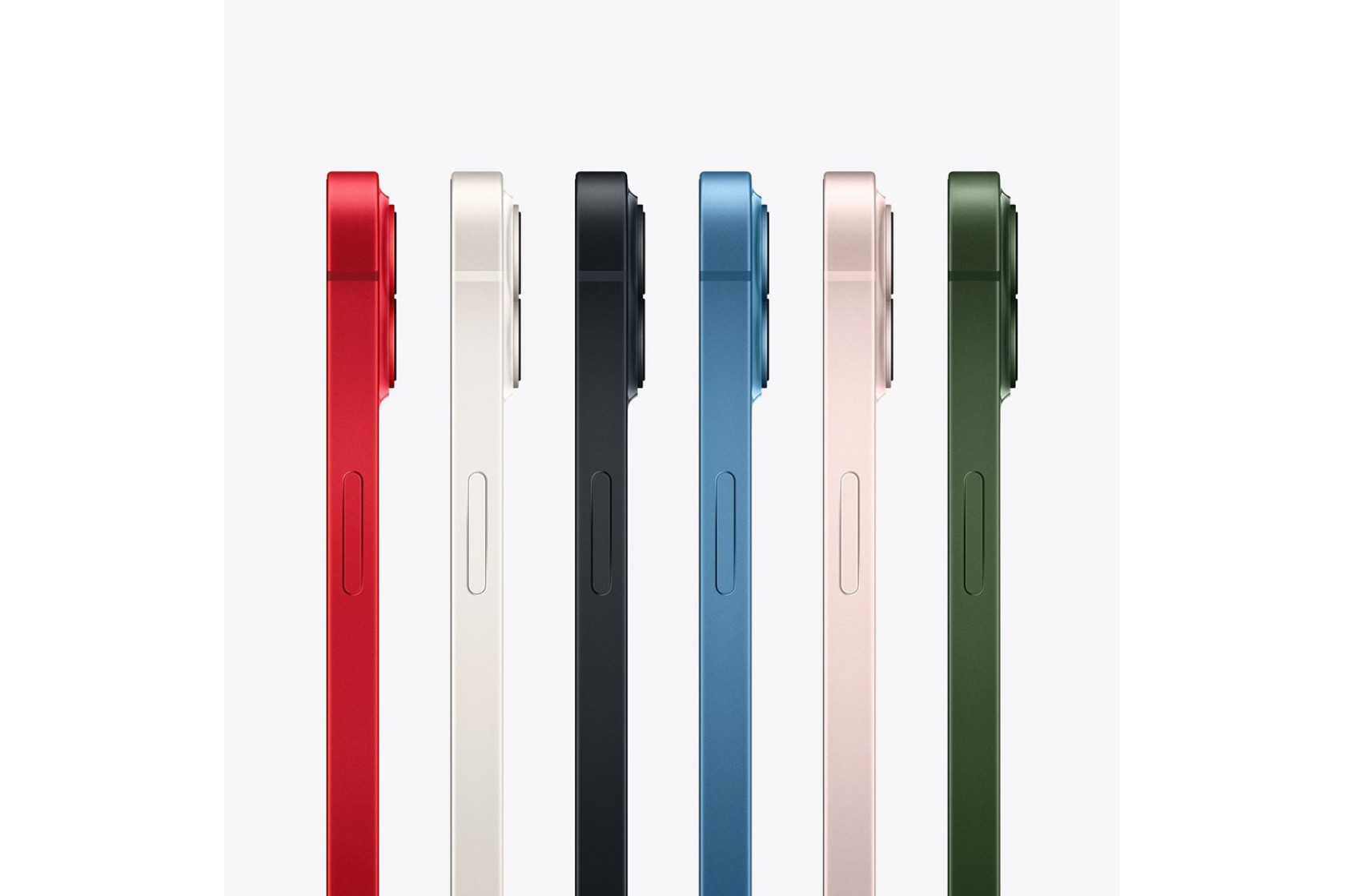 Смартфон Apple iPhone 13 256Gb Green