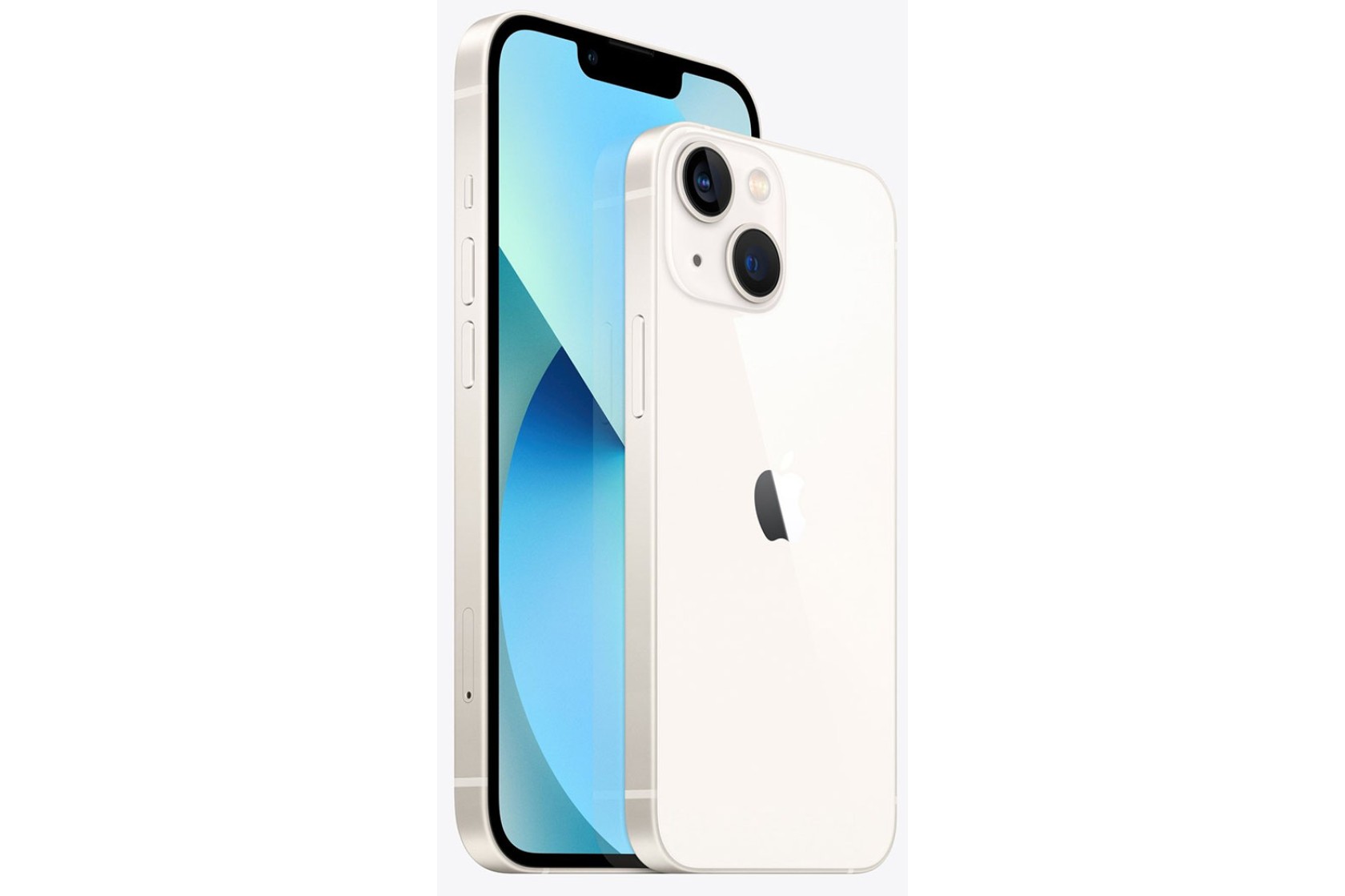 Смартфон Apple iPhone 13 256Gb Starlight