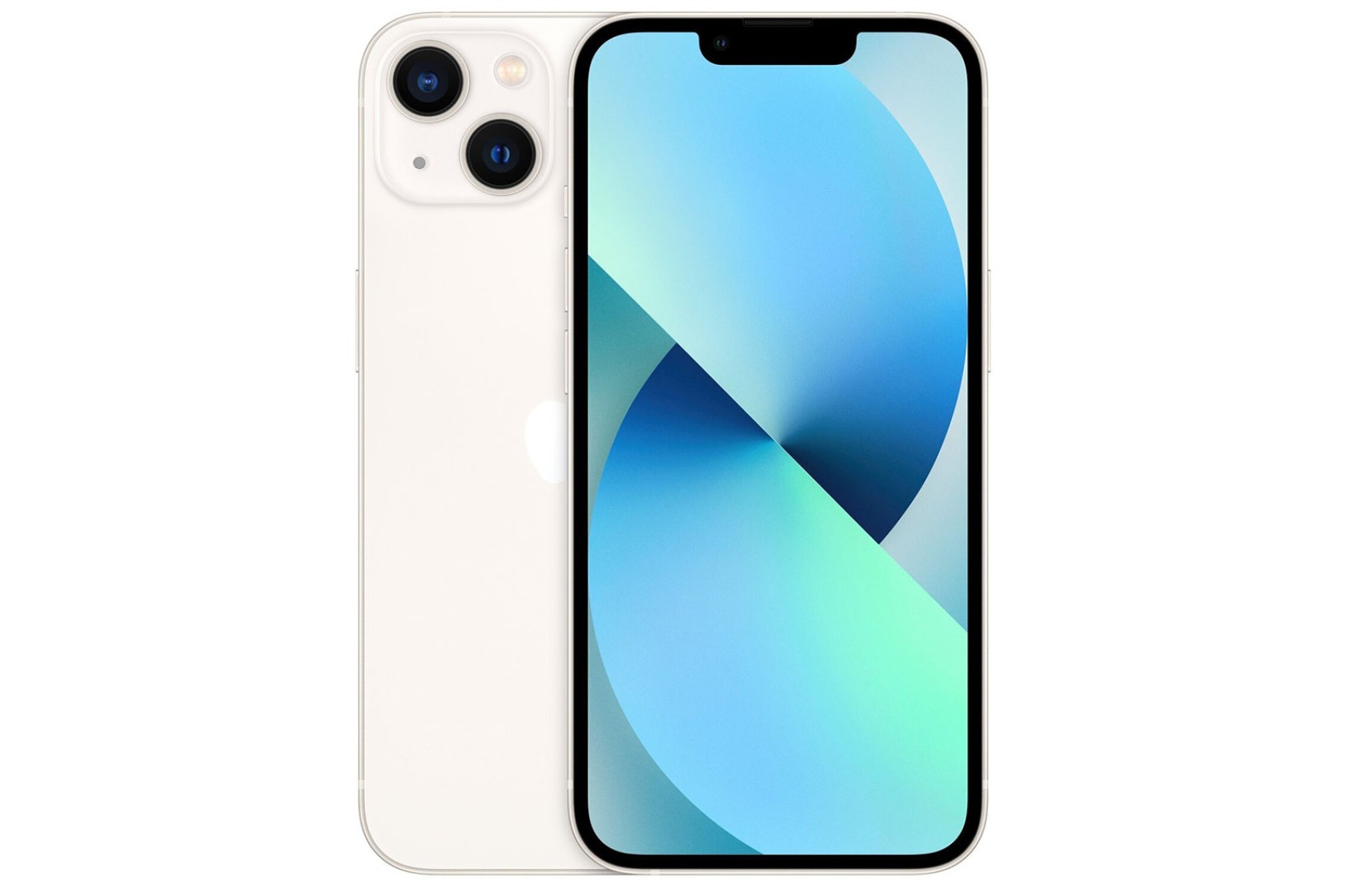 Смартфон Apple iPhone 13 512Gb Starlight