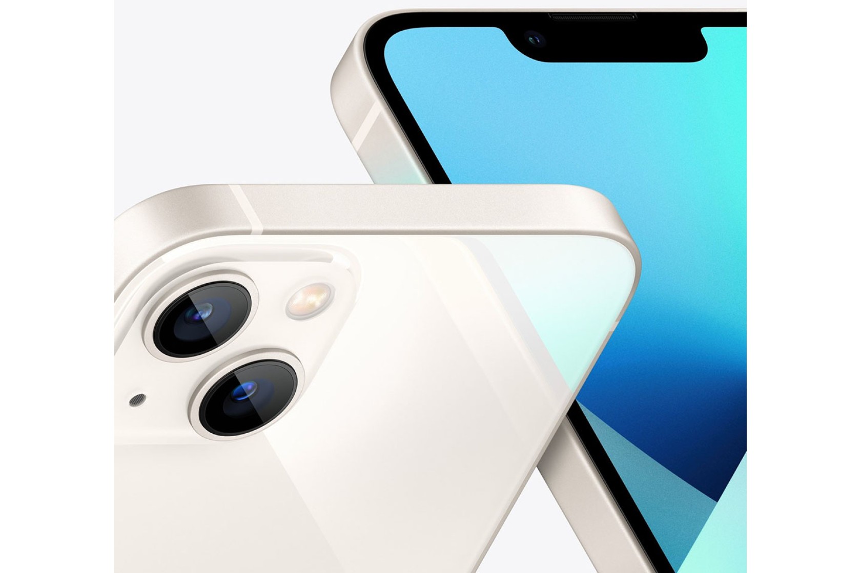 Смартфон Apple iPhone 13 512Gb Starlight