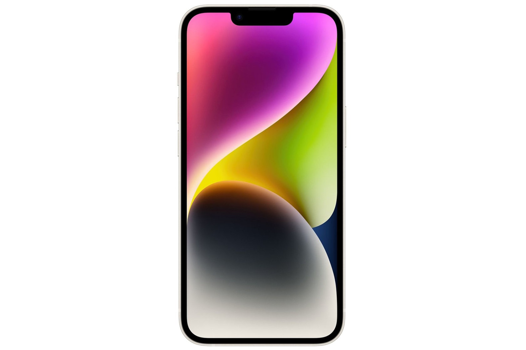 Смартфон Apple iPhone 14 128GB Starlight