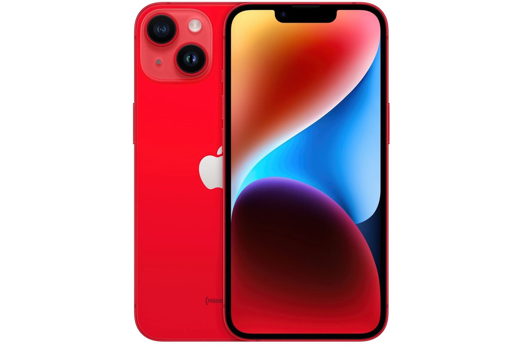 Смартфон Apple iPhone 14 256GBRED