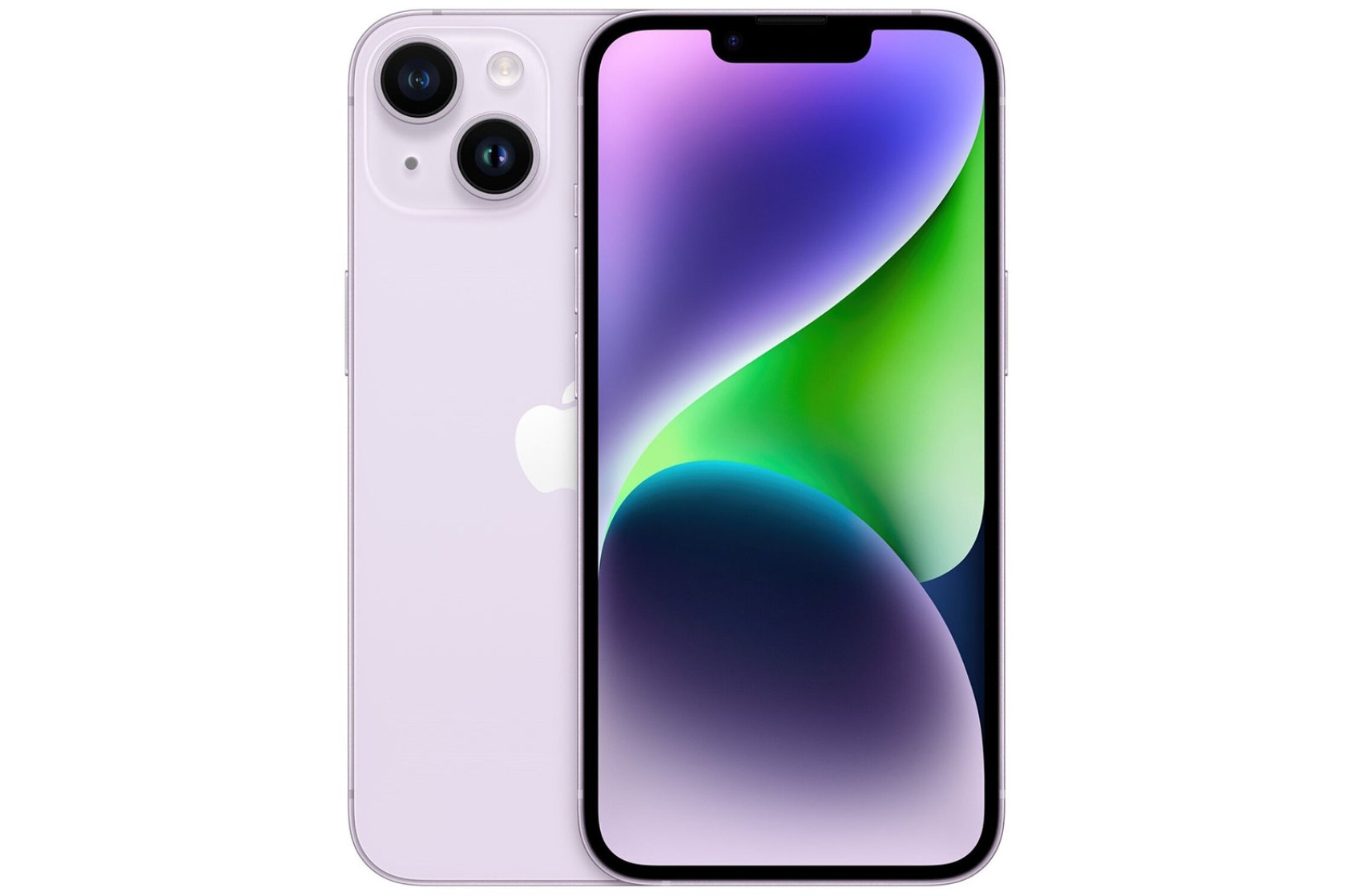 Смартфон Apple iPhone 14 512GB Purple