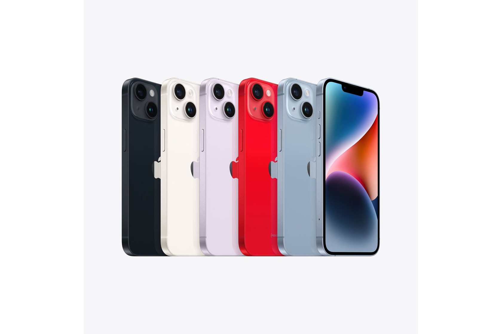 Смартфон Apple iPhone 14 Plus 128GB Purple