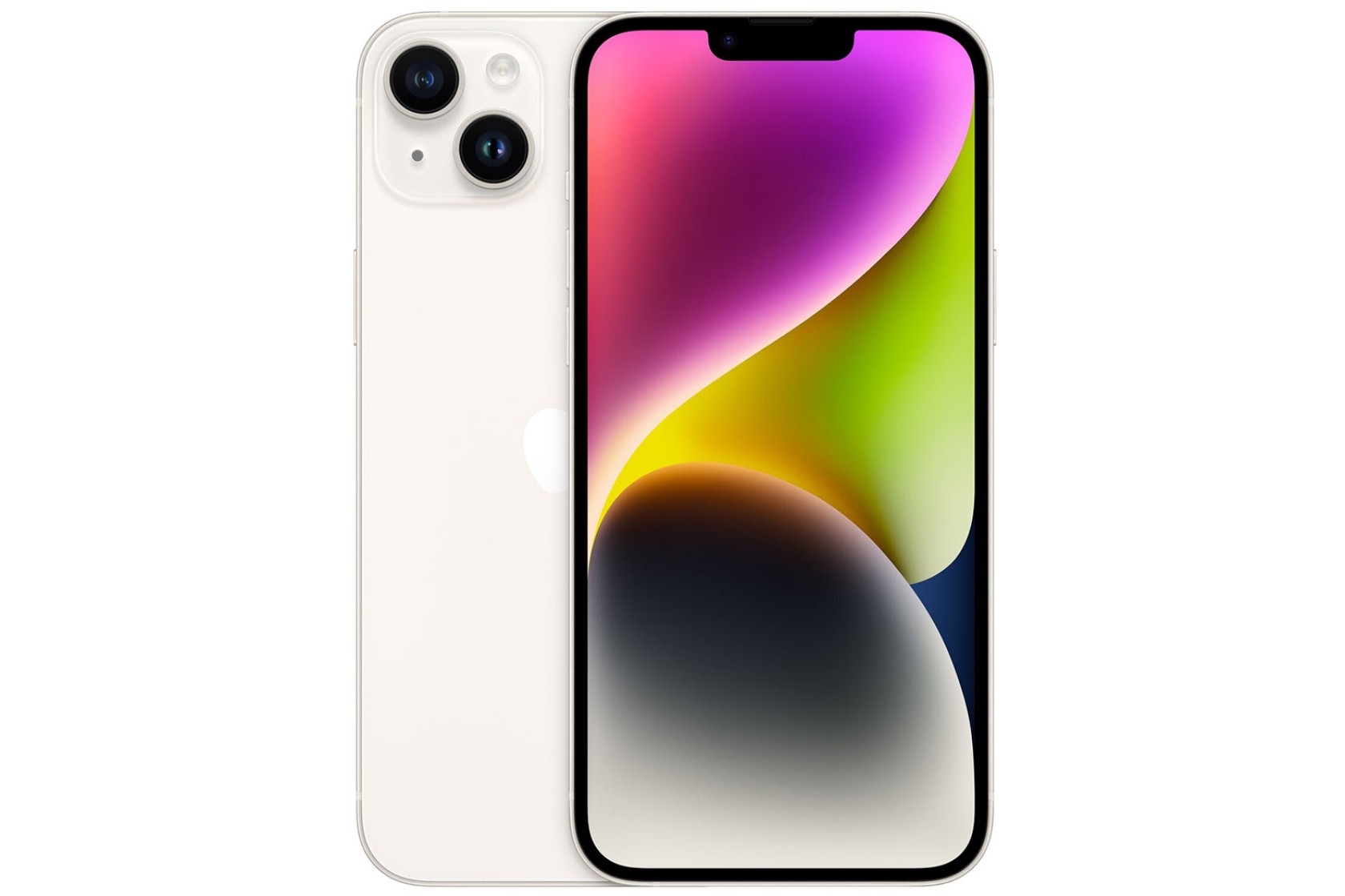 Смартфон Apple iPhone 14 Plus 128GB Starlight