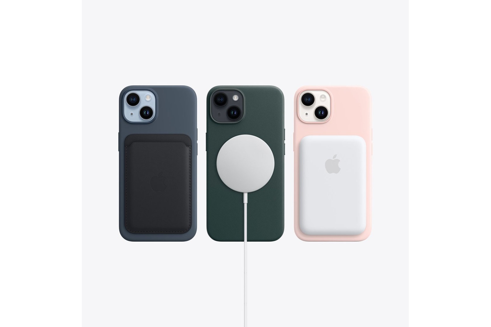 Смартфон Apple iPhone 14 Plus 128GB Starlight