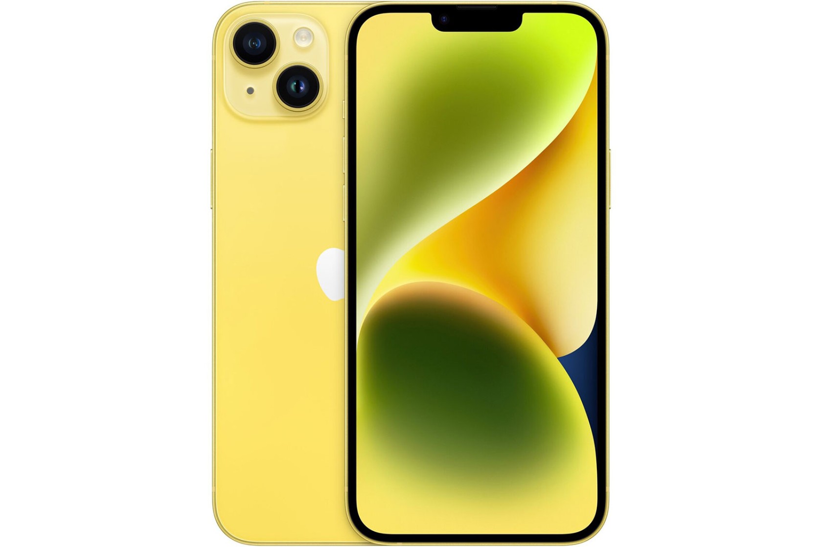Смартфон Apple iPhone 14 Plus 128GB Yellow