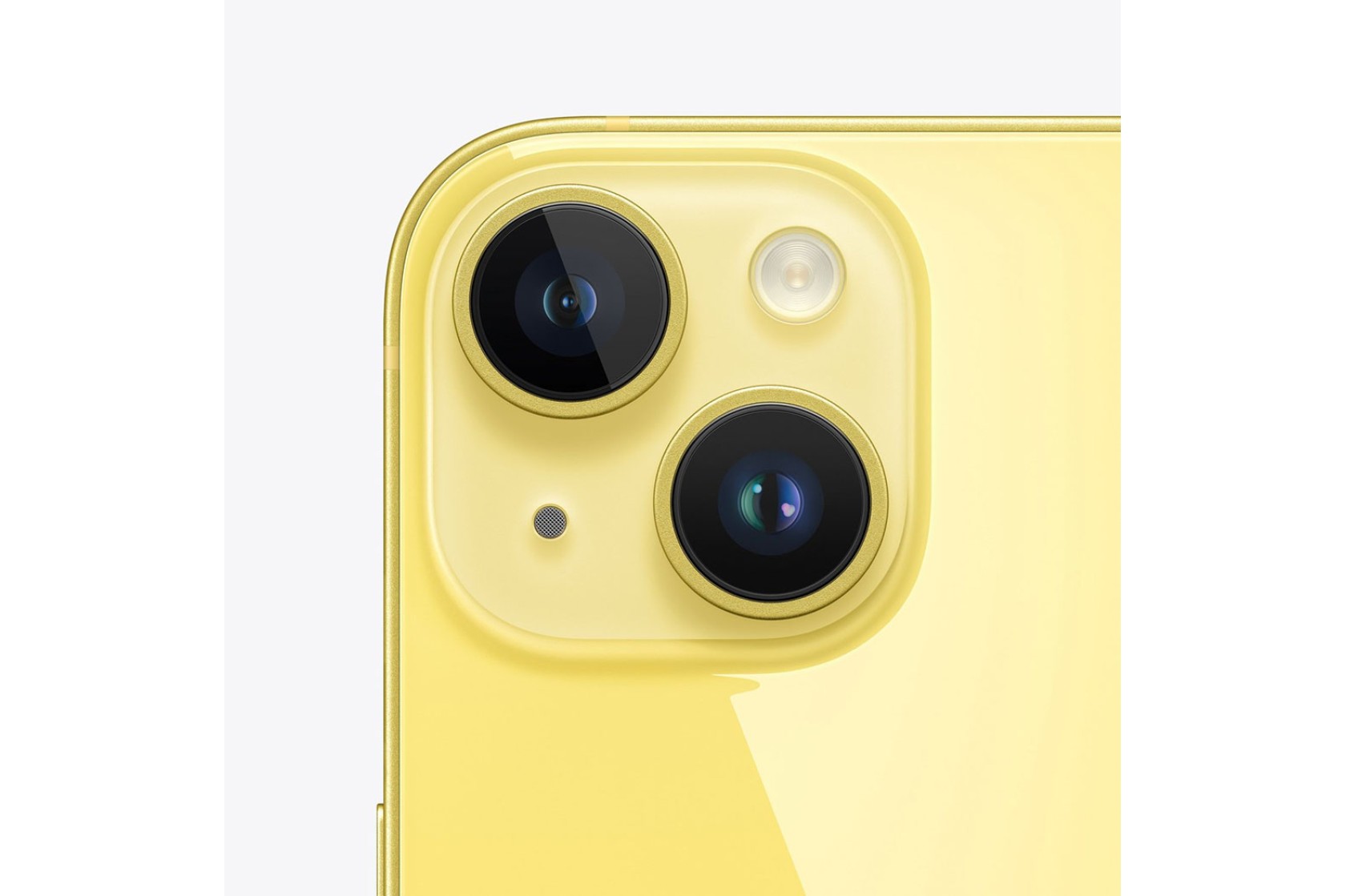 Смартфон Apple iPhone 14 Plus 256GB Yellow