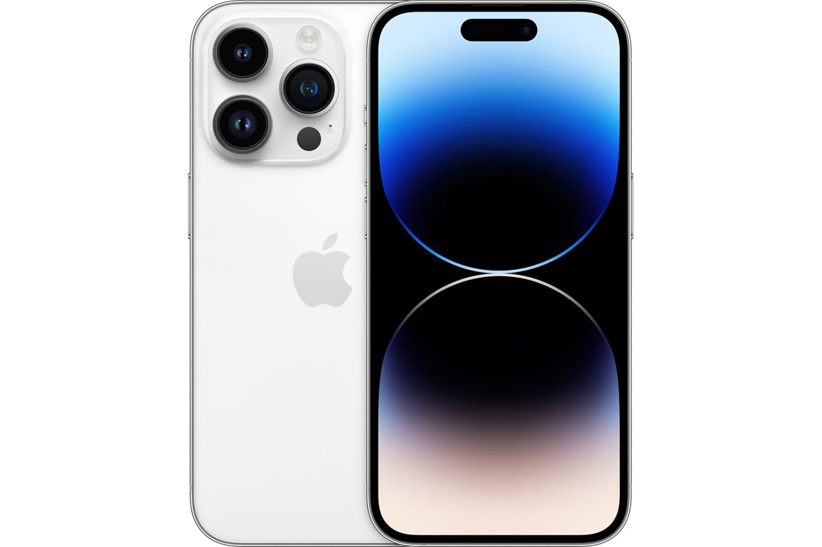 Смартфон Apple iPhone 14 Pro 128GB Silver