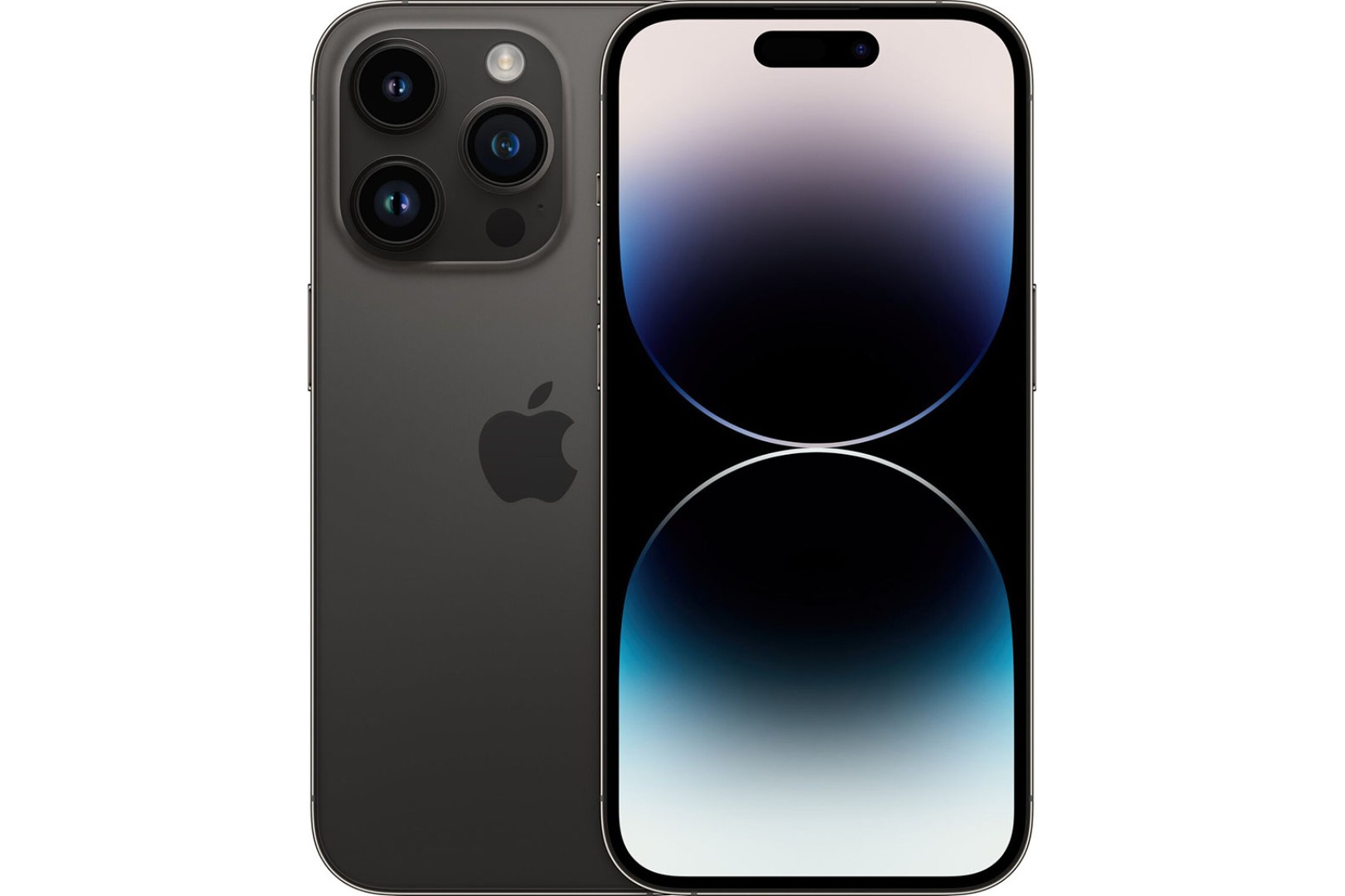 Смартфон Apple iPhone 14 Pro 128GB Space Black