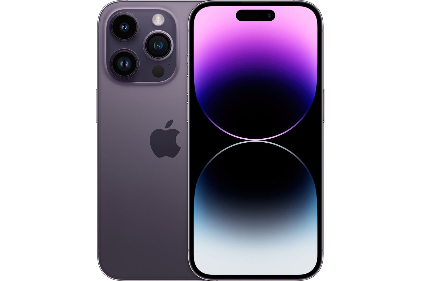 Смартфон Apple iPhone 14 Pro 1TB Deep Purple