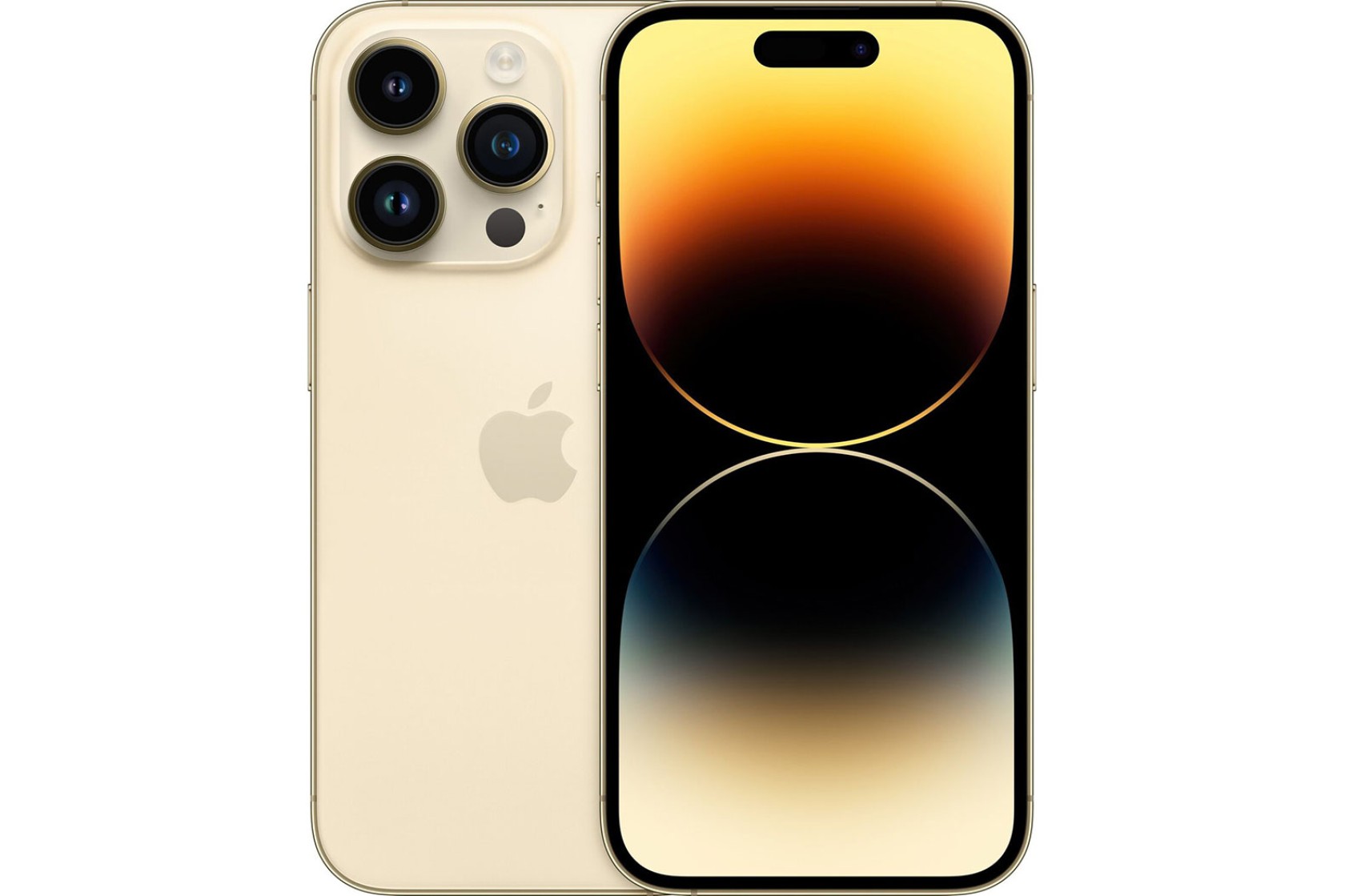 Смартфон Apple iPhone 14 Pro 1TB Gold