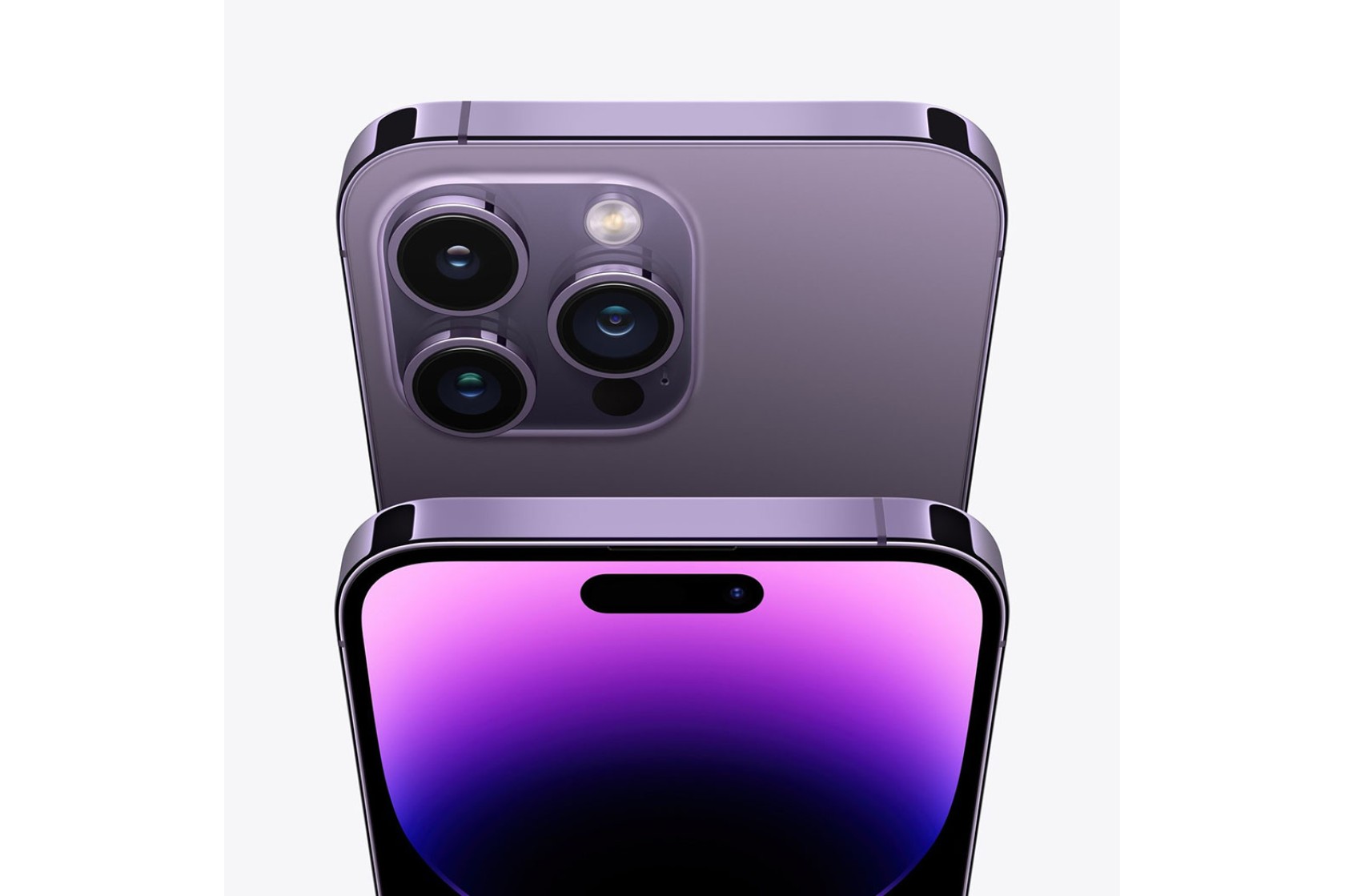 Смартфон Apple iPhone 14 Pro 256GB Deep Purple