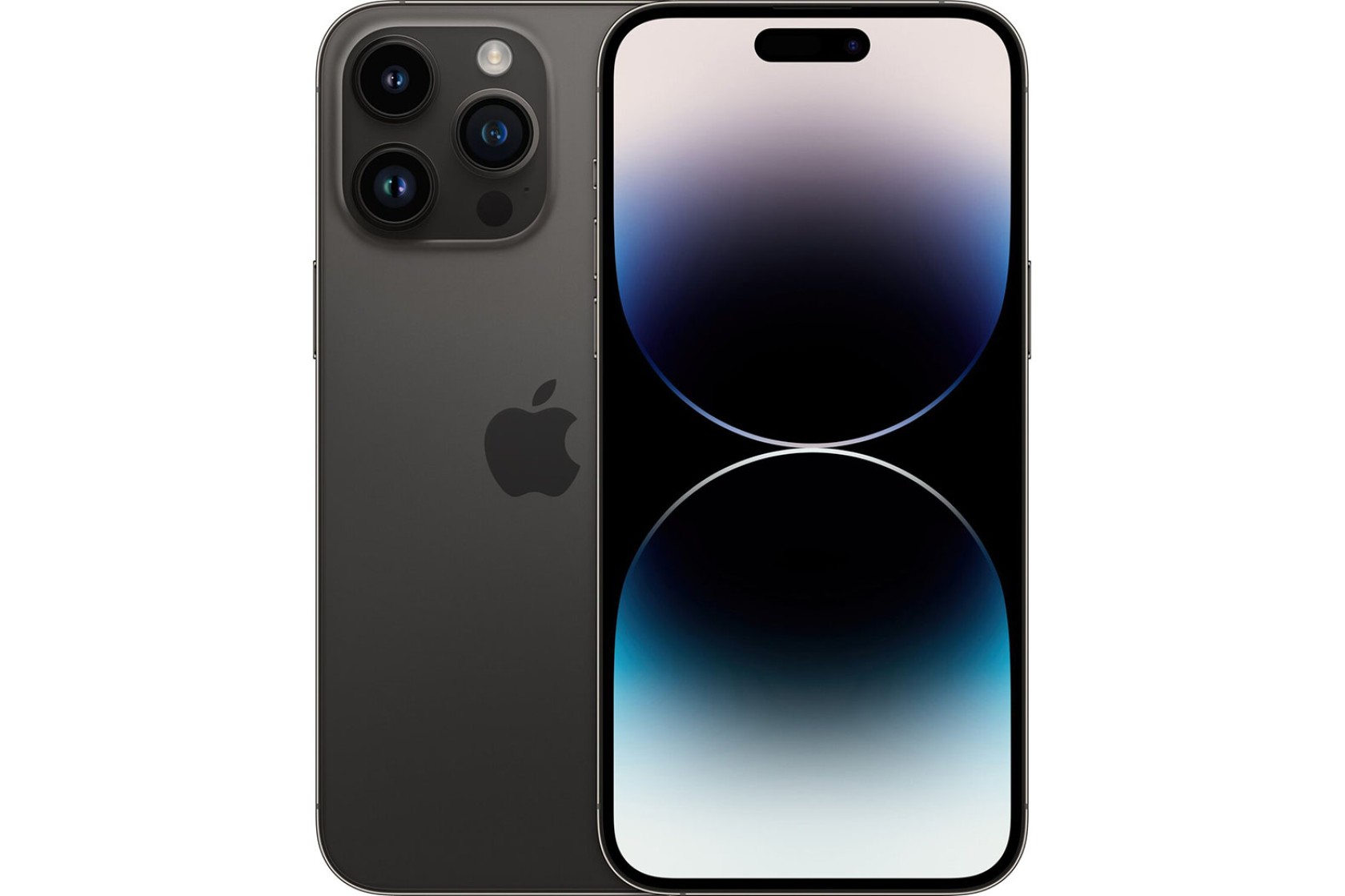 Смартфон Apple iPhone 14 Pro Max 256GB Space Black