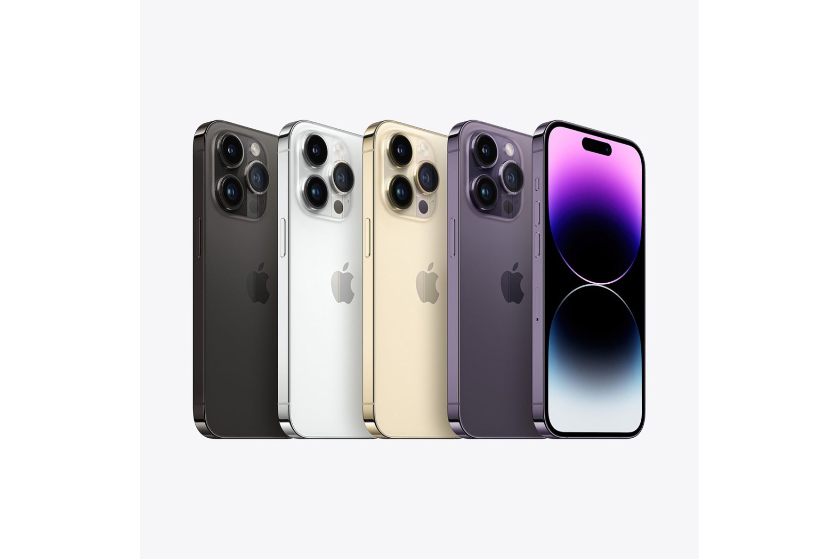 Смартфон Apple iPhone 14 Pro Max 512GB Silver