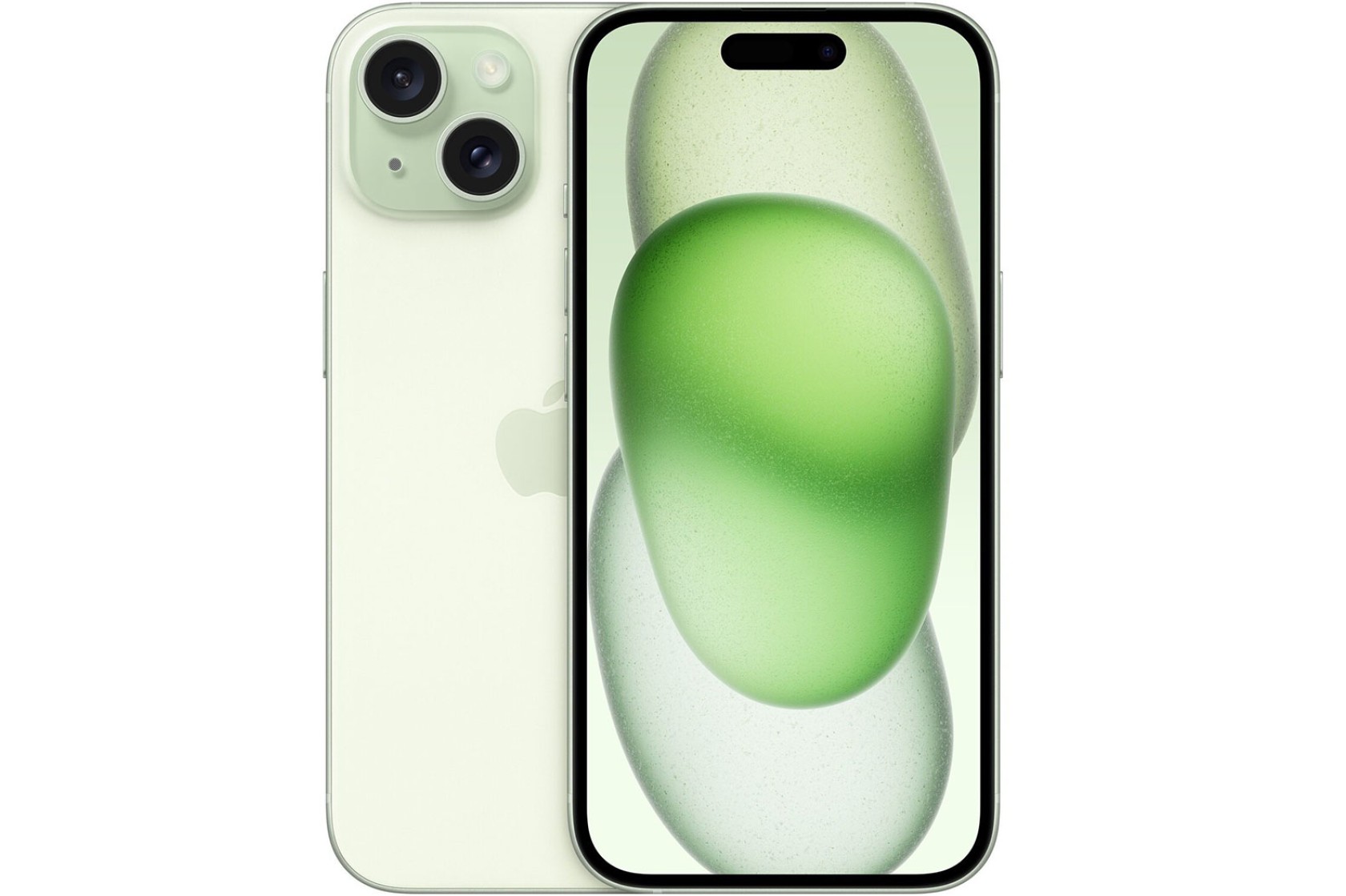 Смартфон Apple iPhone 15 128GB Green