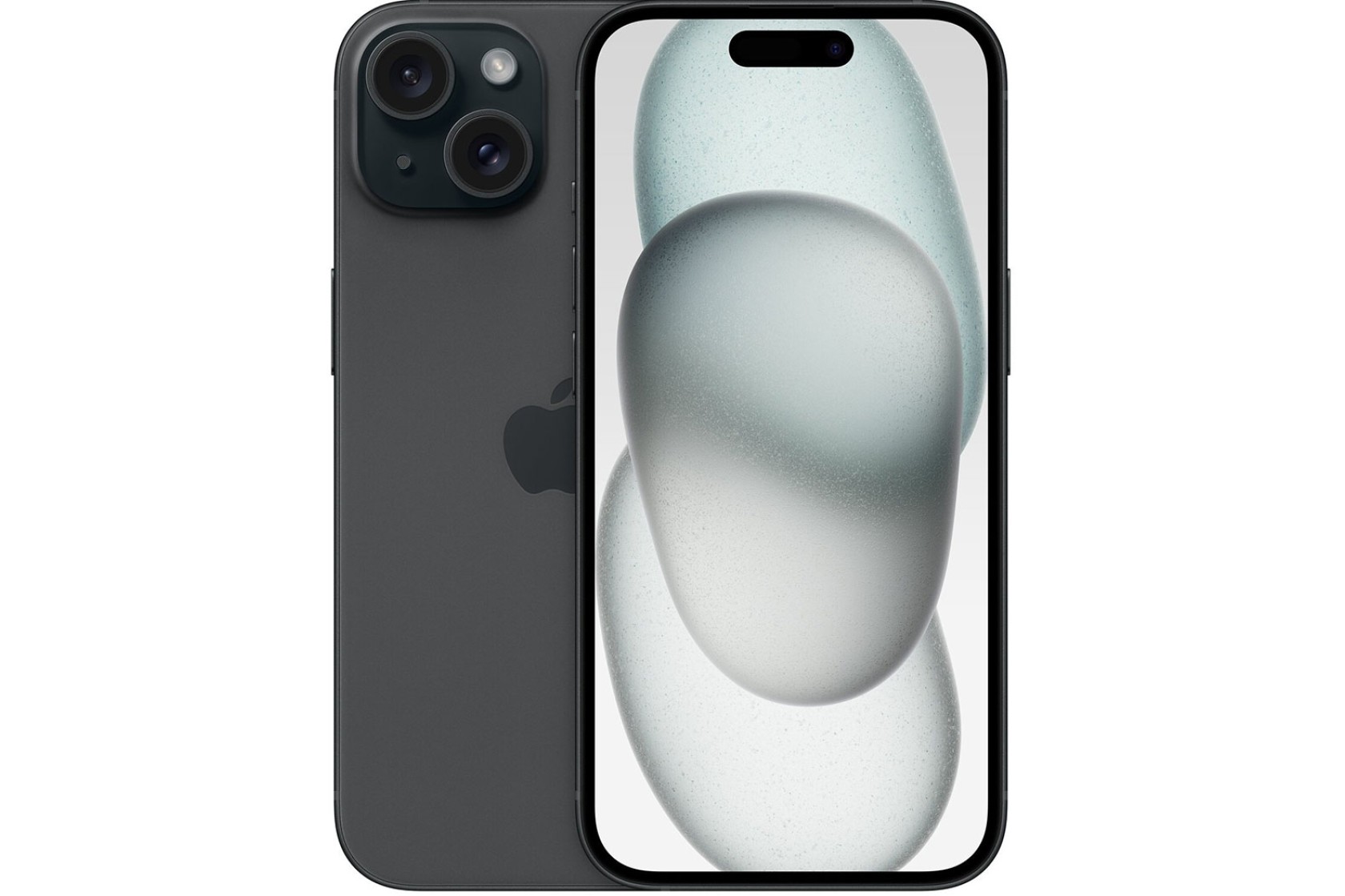 Смартфон Apple iPhone 15 256GB Black