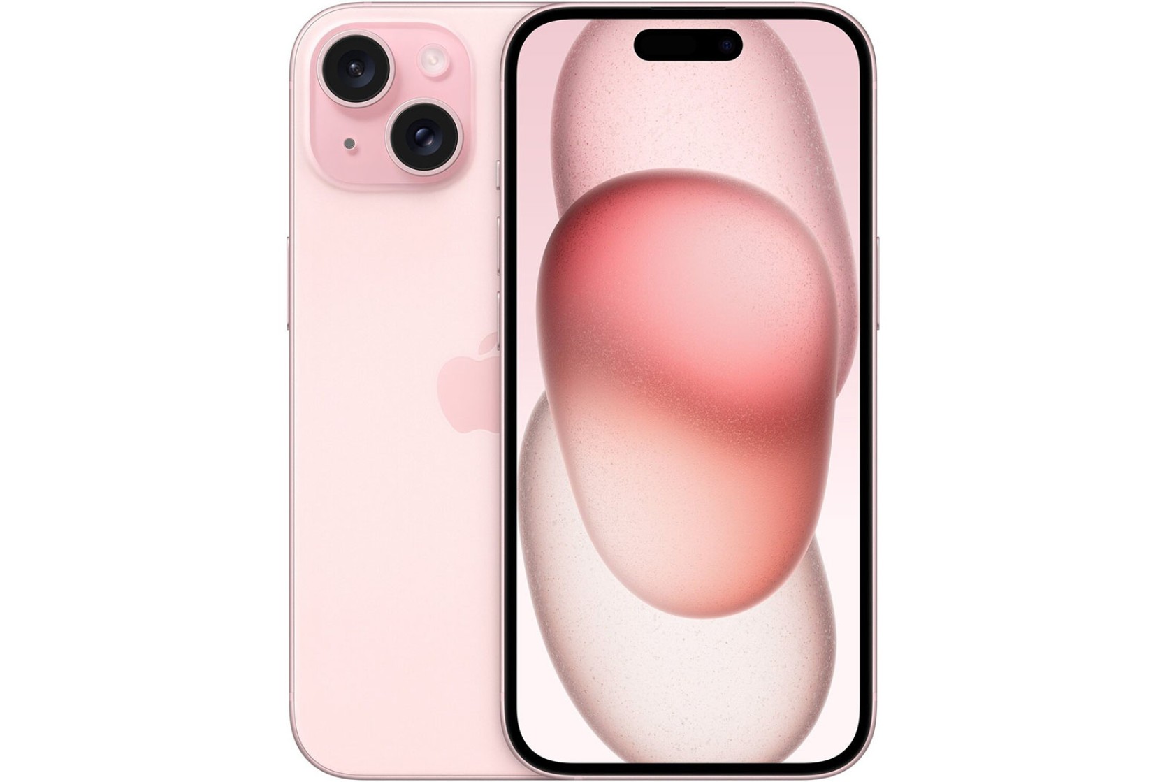 Смартфон Apple iPhone 15 256GB Pink