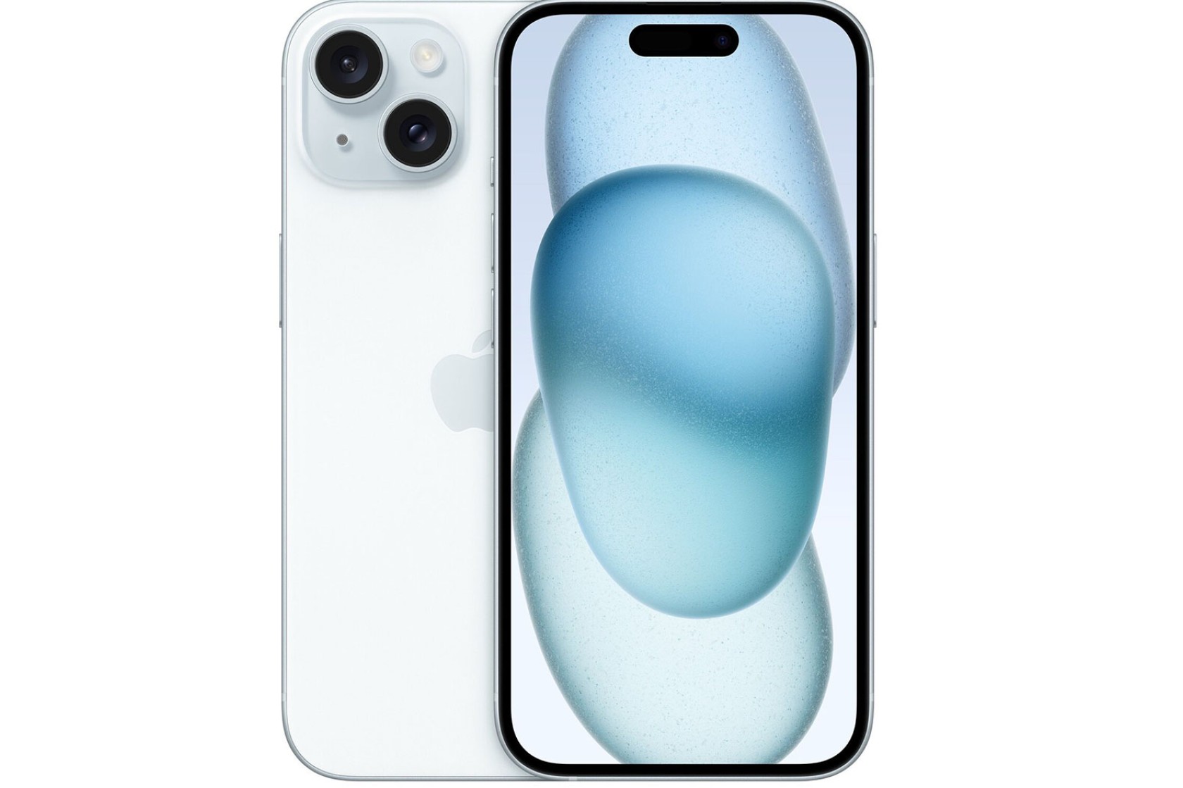 Смартфон Apple iPhone 15 512GB Blue