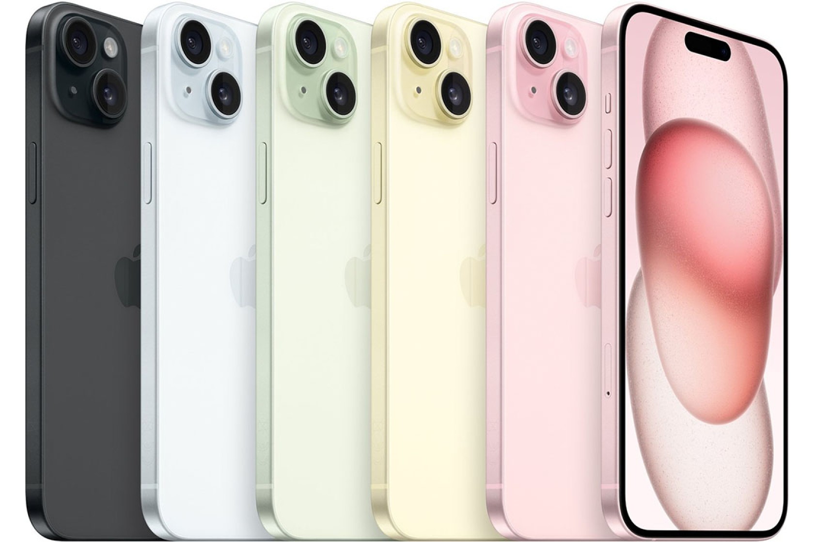 Смартфон Apple iPhone 15 Plus 128GB Black
