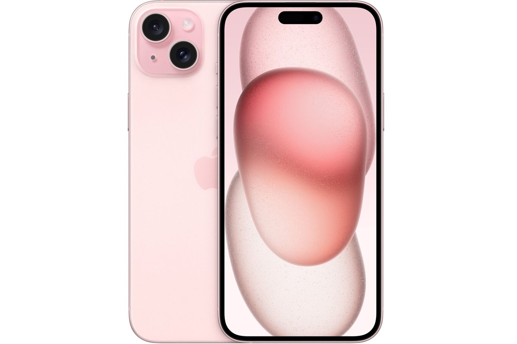 Смартфон Apple iPhone 15 Plus 128GB Pink