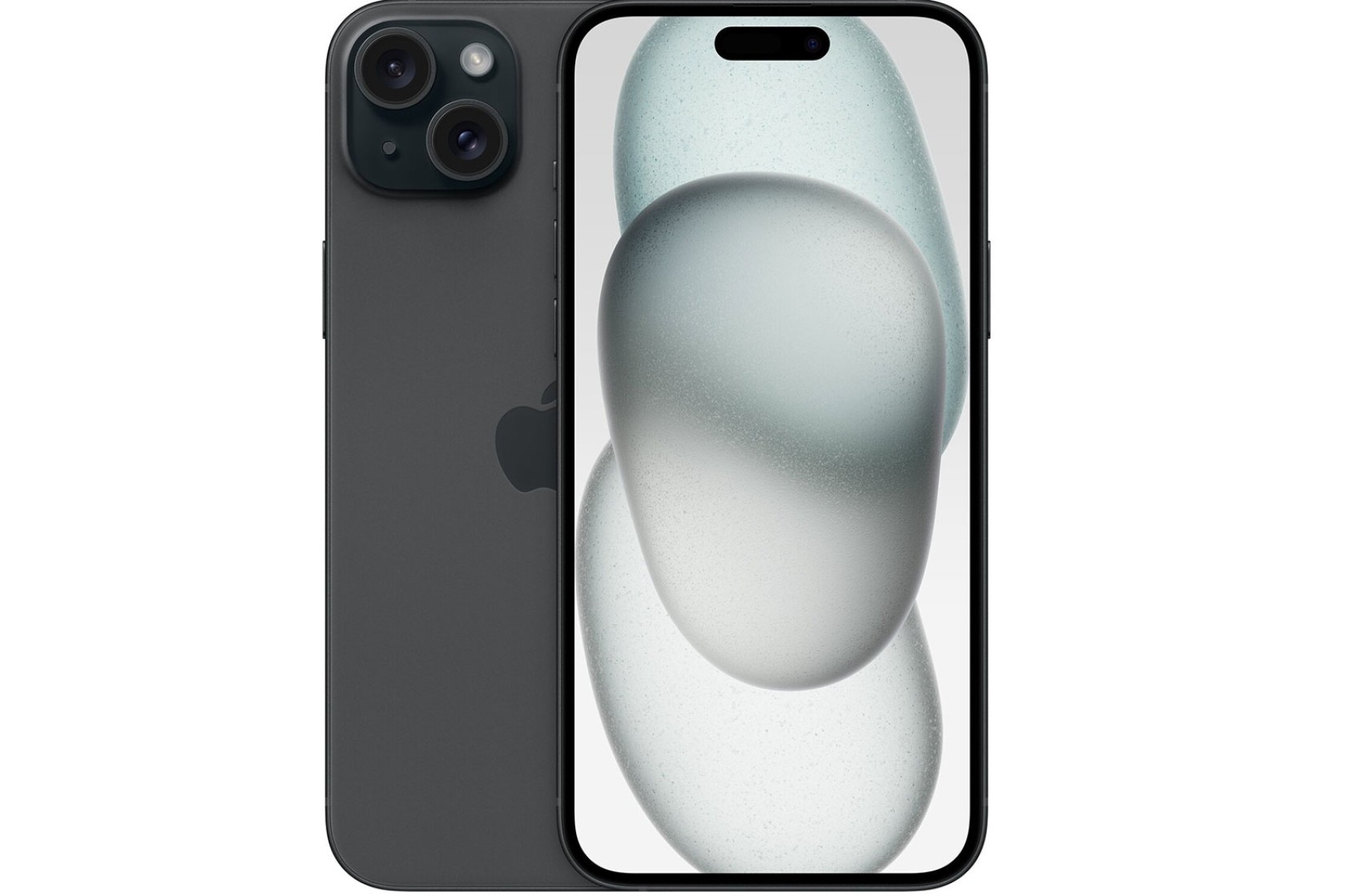 Смартфон Apple iPhone 15 Plus 256GB Black