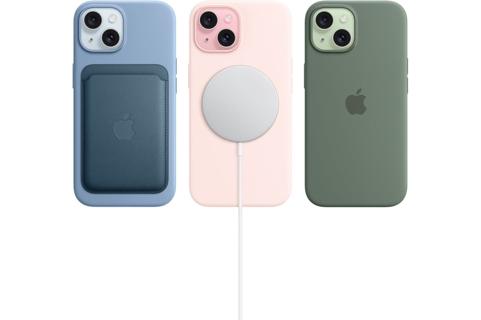 Смартфон Apple iPhone 15 Plus 256GB Blue