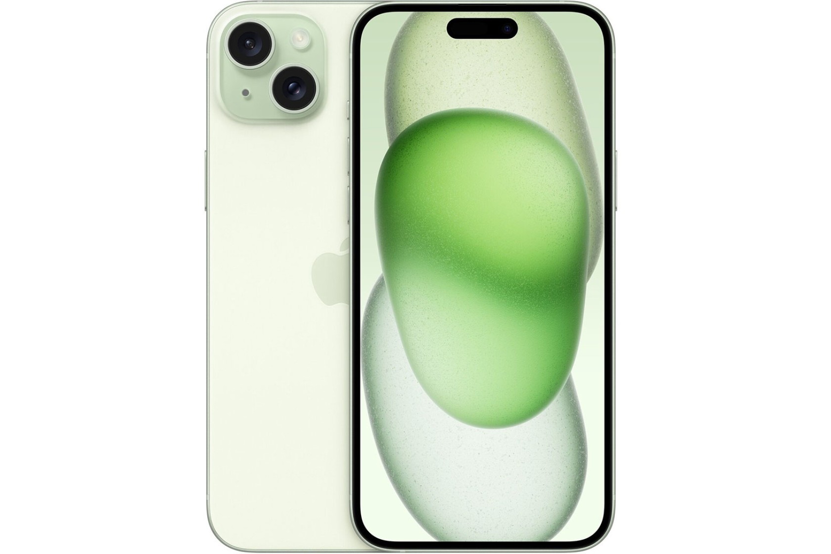 Смартфон Apple iPhone 15 Plus 256GB Green