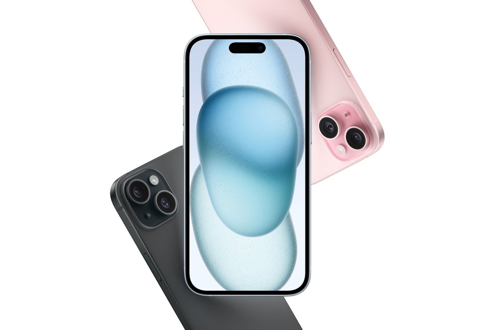 Смартфон Apple iPhone 15 Plus 256GB Green