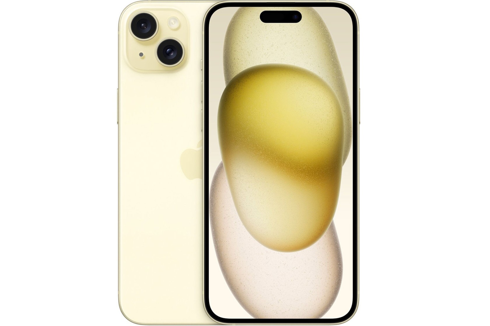 Смартфон Apple iPhone 15 Plus 256GB Yellow