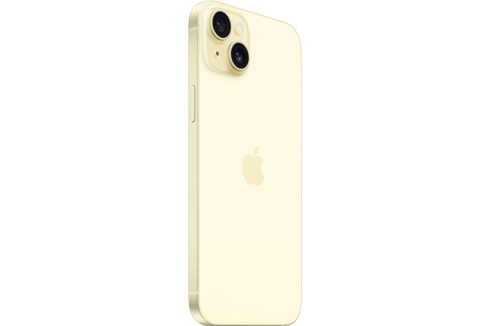 Смартфон Apple iPhone 15 Plus 256GB Yellow