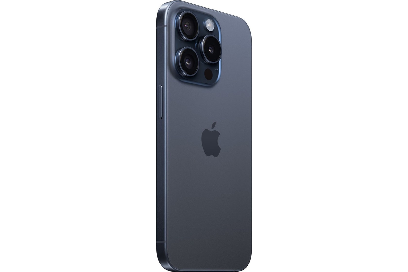 Смартфон Apple iPhone 15 Pro 128GB Blue Titanium