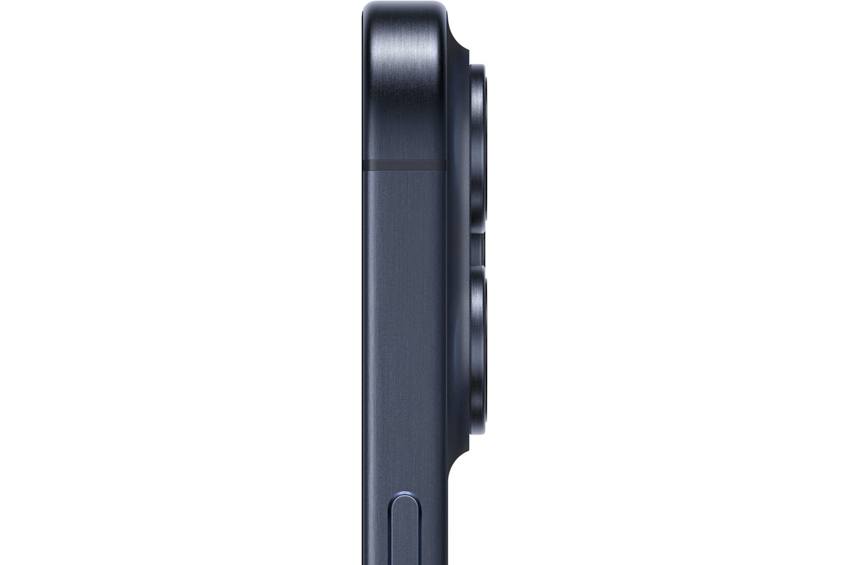 Смартфон Apple iPhone 15 Pro 128GB Blue Titanium