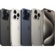 Смартфон Apple iPhone 15 Pro 128GB Blue Titanium