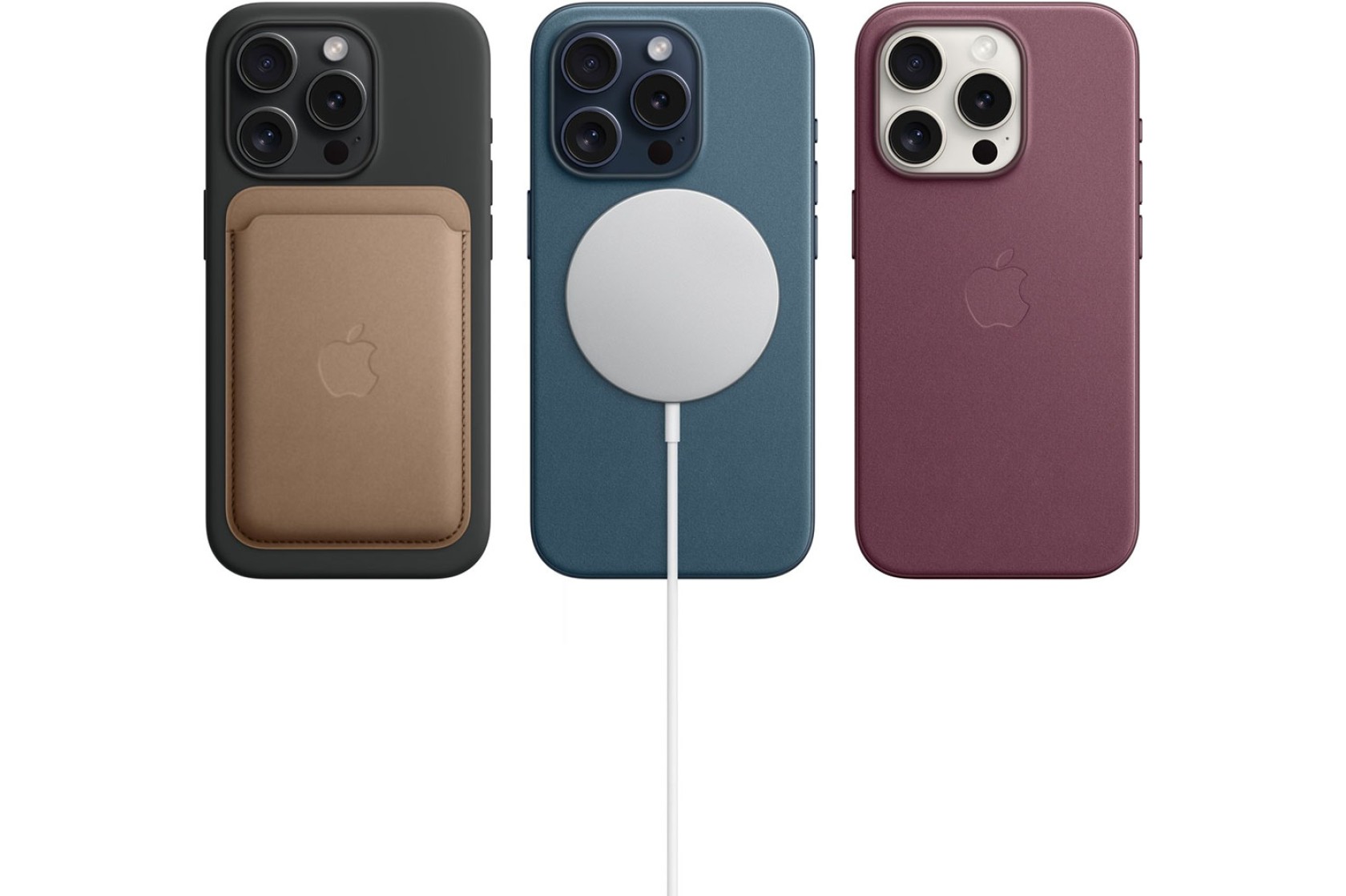 Смартфон Apple iPhone 15 Pro 128GB Blue Titanium
