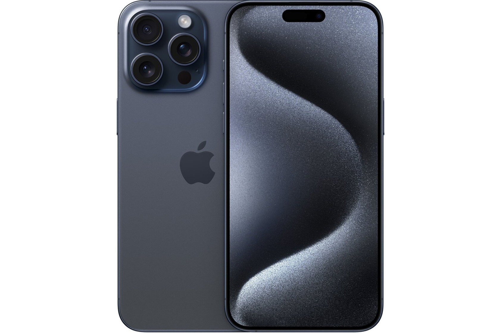 Смартфон Apple iPhone 15 Pro Max 512GB Blue Titanium