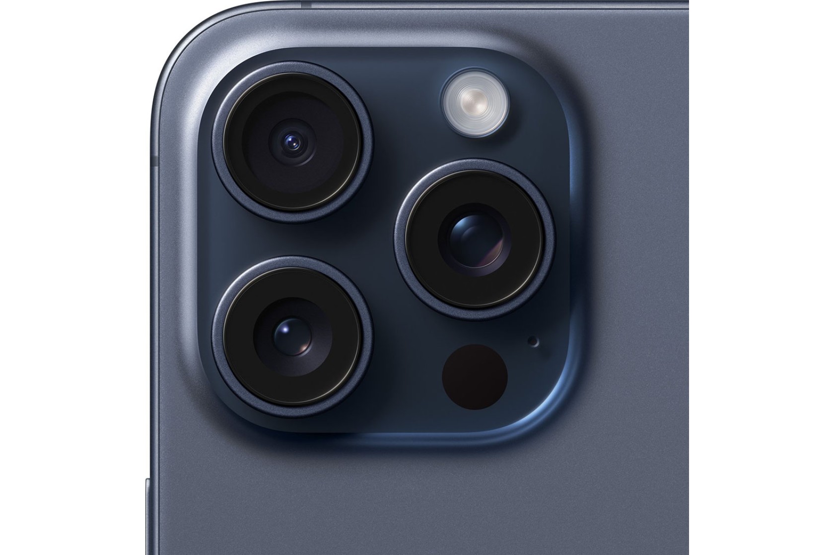Смартфон Apple iPhone 15 Pro Max 512GB Blue Titanium