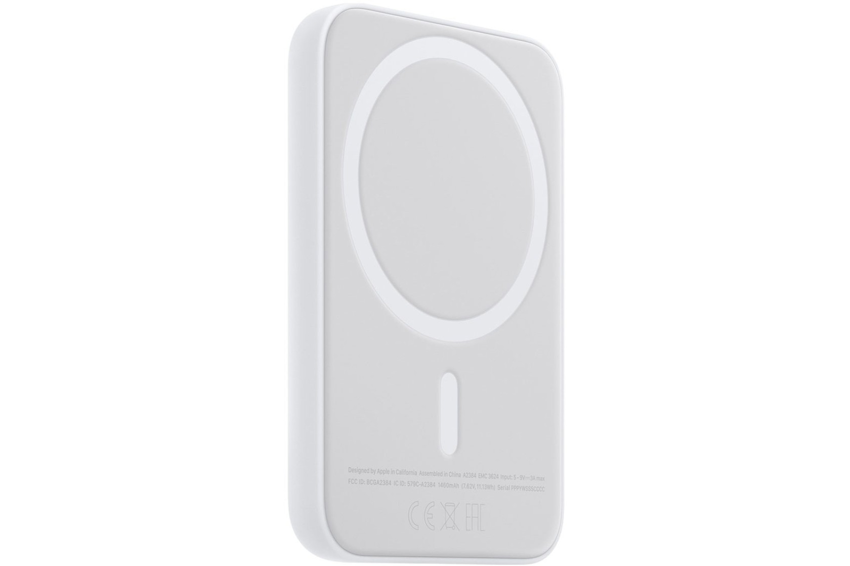 Зовнішній акумулятор Apple MagSafe Battery Pack
