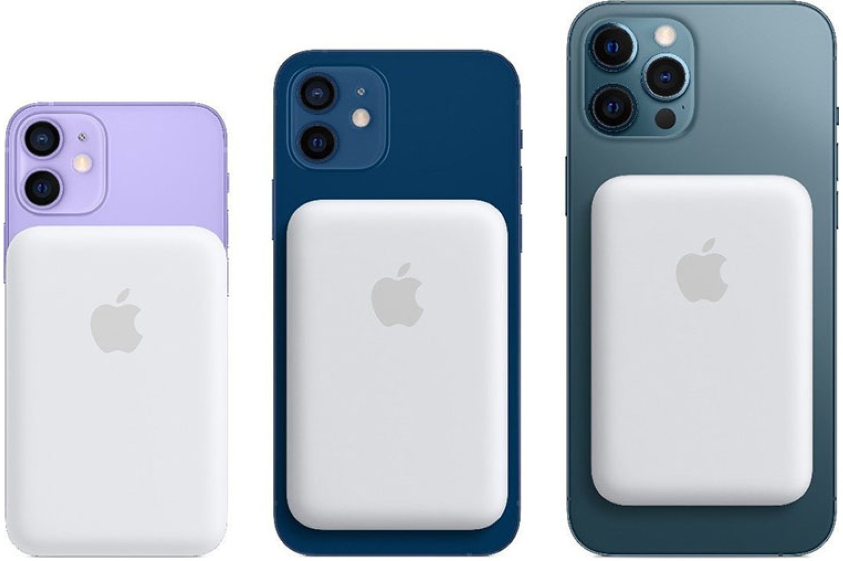 Зовнішній акумулятор Apple MagSafe Battery Pack